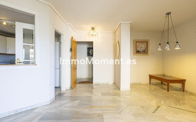 Wiederverkauf - Wohnung - Marbella - Costabella