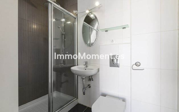 Wiederverkauf - Wohnung - Marbella - Costabella