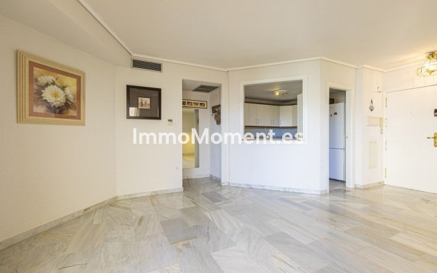 Wiederverkauf - Wohnung - Marbella - Costabella