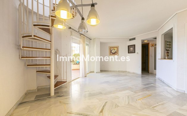 Wiederverkauf - Wohnung - Marbella - Costabella