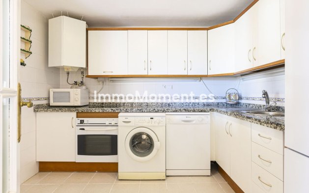 Wiederverkauf - Wohnung - Marbella - Costabella