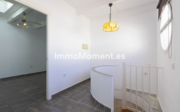 Wiederverkauf - Wohnung - Marbella - Costabella