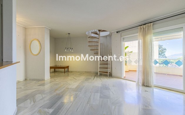 Wiederverkauf - Wohnung - Marbella - Costabella