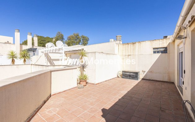 Wiederverkauf - Wohnung - Marbella - Costabella