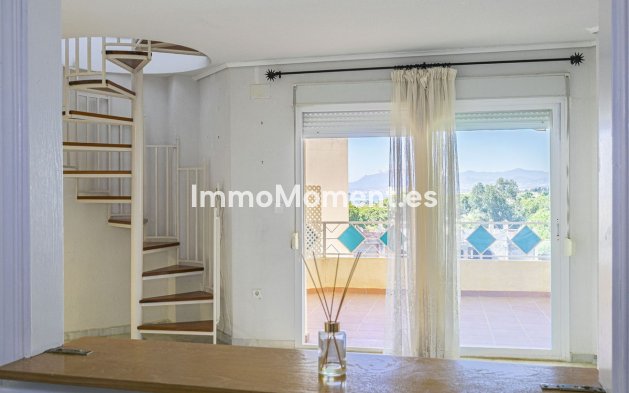 Wiederverkauf - Wohnung - Marbella - Costabella