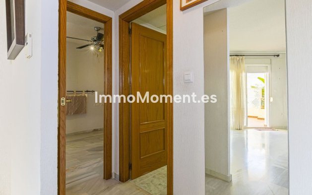 Wiederverkauf - Wohnung - Marbella - Costabella