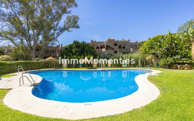 Wiederverkauf - Wohnung - Marbella - Costabella