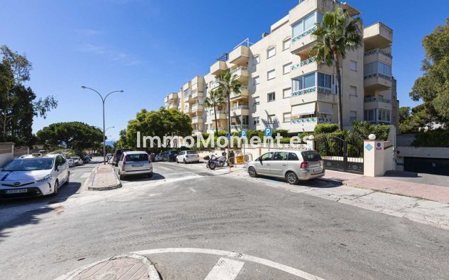 Wiederverkauf - Wohnung - Marbella - Costabella