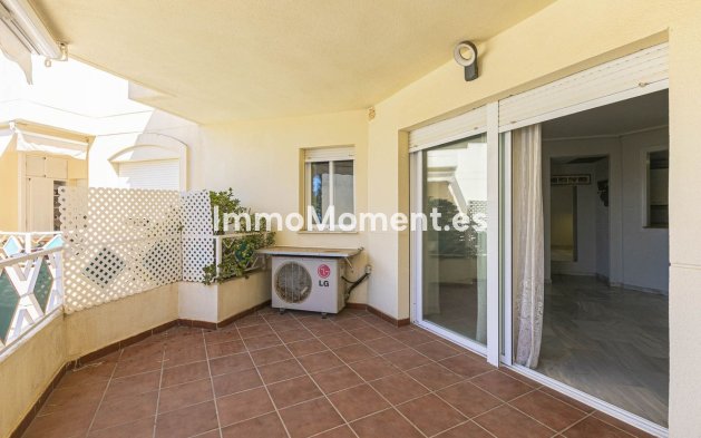 Wiederverkauf - Wohnung - Marbella - Costabella