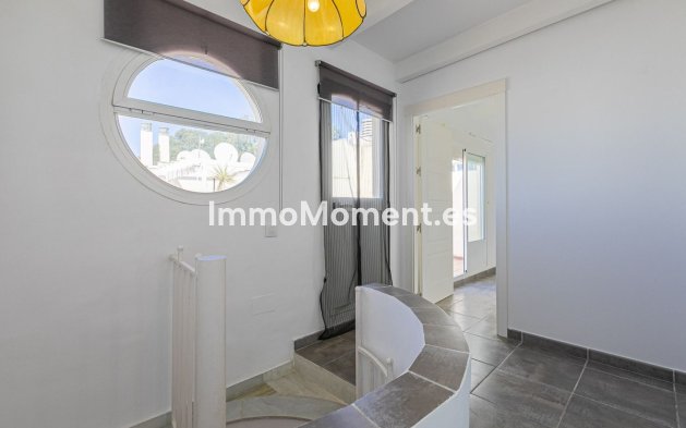 Wiederverkauf - Wohnung - Marbella - Costabella