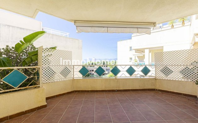 Wiederverkauf - Wohnung - Marbella - Costabella