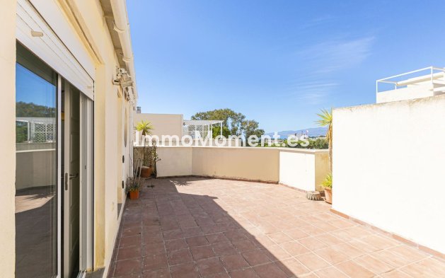 Wiederverkauf - Wohnung - Marbella - Costabella