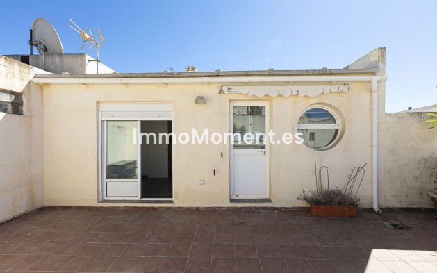 Wiederverkauf - Wohnung - Marbella - Costabella