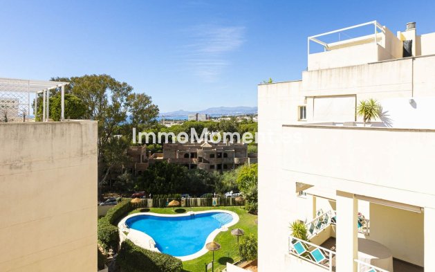 Wiederverkauf - Wohnung - Marbella - Costabella