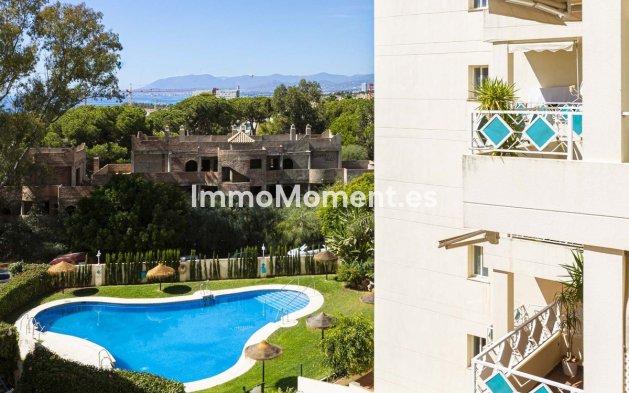 Wiederverkauf - Wohnung - Marbella - Costabella
