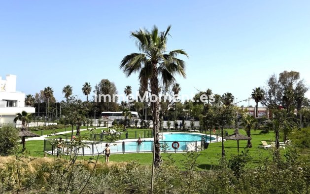 Wiederverkauf - Wohnung - Estepona  - Cancelada