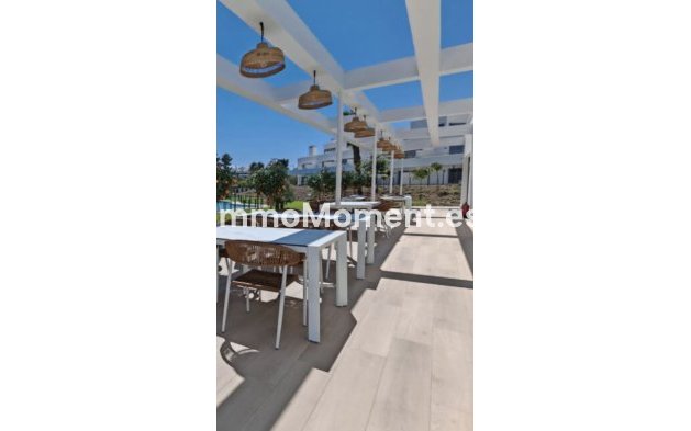 Wiederverkauf - Wohnung - Estepona  - Cancelada