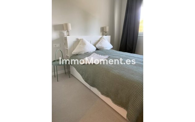 Bestaande woning - Appartement - Estepona  - Cancelada