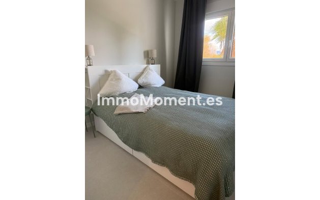 Bestaande woning - Appartement - Estepona  - Cancelada