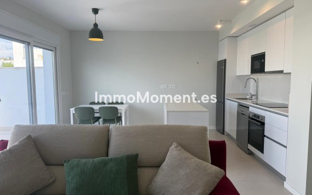 Bestaande woning - Appartement - Estepona  - Cancelada