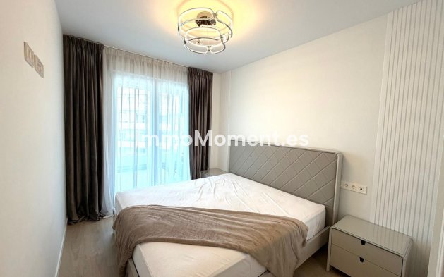 Revente - Appartement - Marbella - Nueva Andalucía