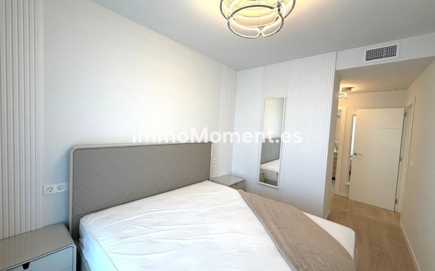 Revente - Appartement - Marbella - Nueva Andalucía