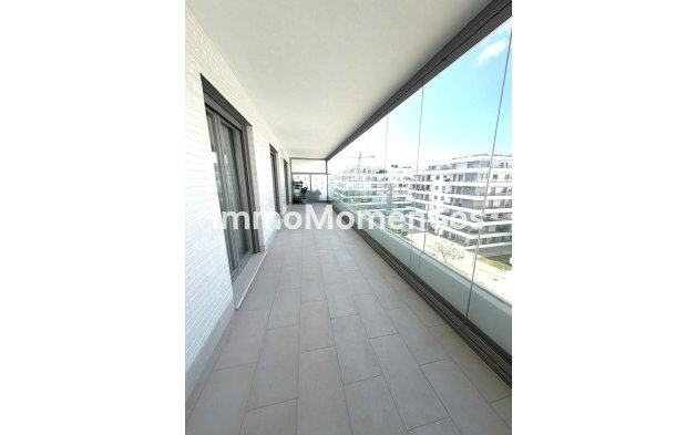 Revente - Appartement - Marbella - Nueva Andalucía