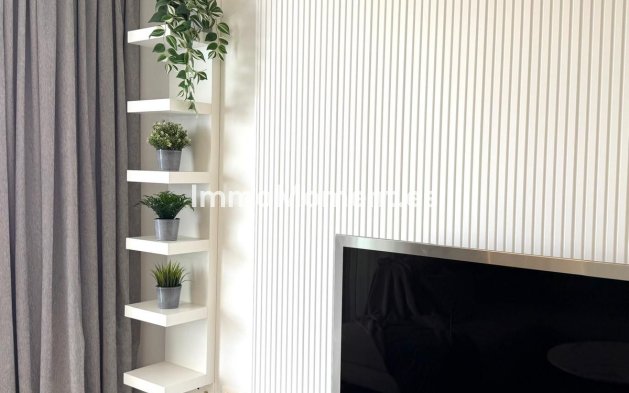 Revente - Appartement - Marbella - Nueva Andalucía