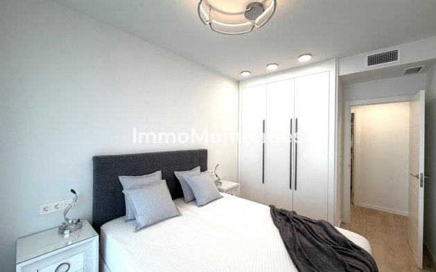 Revente - Appartement - Marbella - Nueva Andalucía