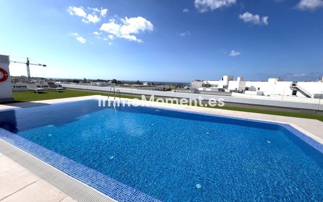 Revente - Appartement - Marbella - Nueva Andalucía