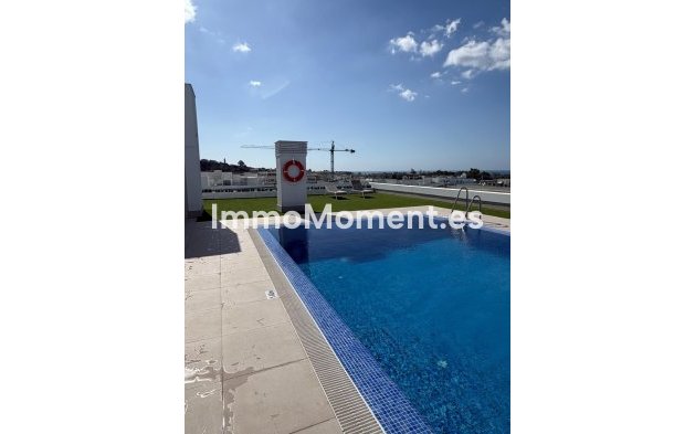 Revente - Appartement - Marbella - Nueva Andalucía