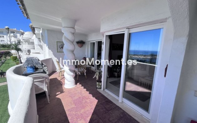 Wiederverkauf - Wohnung - Mijas - Calahonda