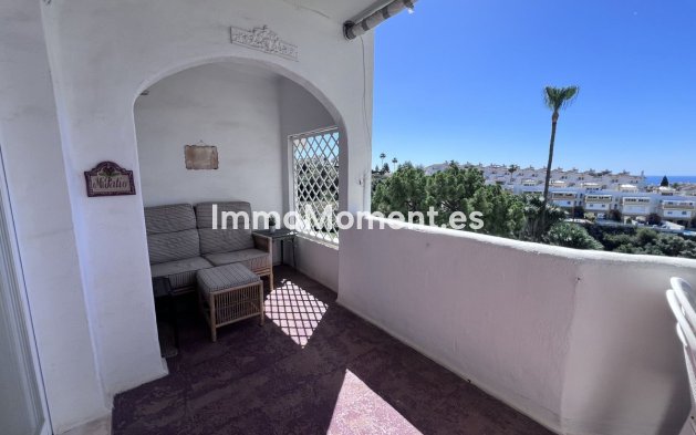 Wiederverkauf - Wohnung - Mijas - Calahonda