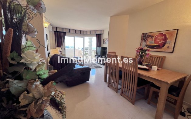Wiederverkauf - Wohnung - Mijas - Calahonda