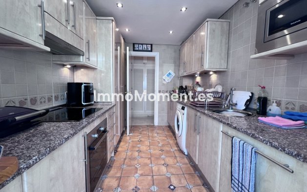 Wiederverkauf - Wohnung - Mijas - Calahonda