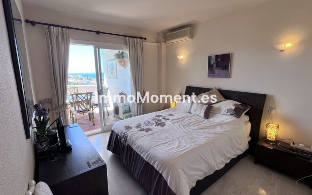 Wiederverkauf - Wohnung - Mijas - Calahonda