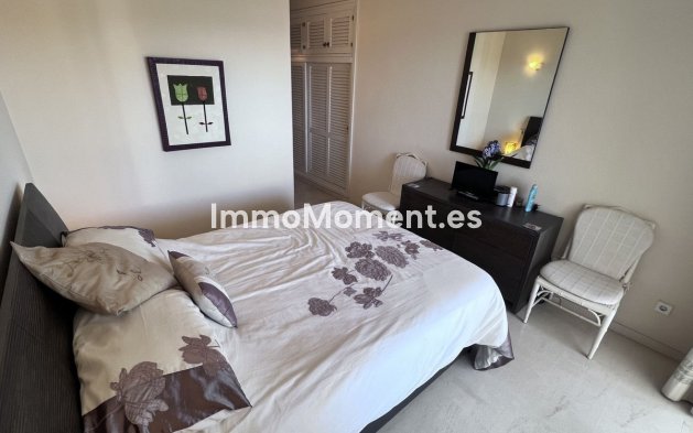 Wiederverkauf - Wohnung - Mijas - Calahonda