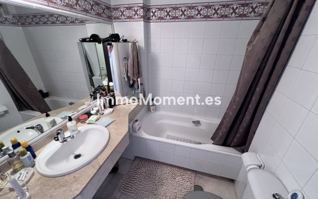 Wiederverkauf - Wohnung - Mijas - Calahonda
