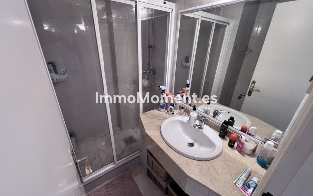 Wiederverkauf - Wohnung - Mijas - Calahonda