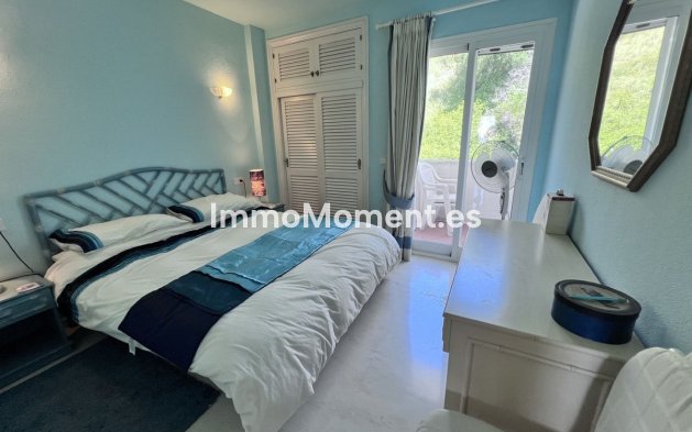 Wiederverkauf - Wohnung - Mijas - Calahonda