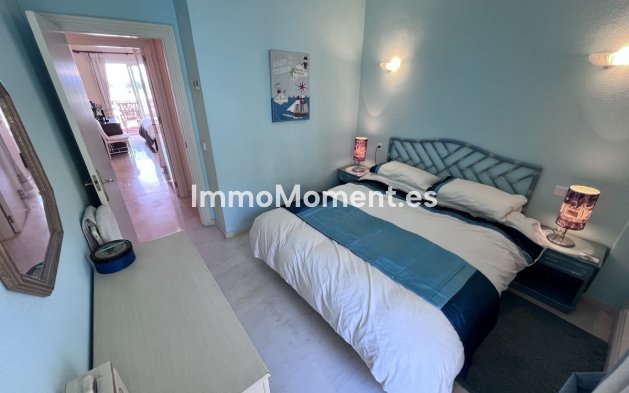 Wiederverkauf - Wohnung - Mijas - Calahonda