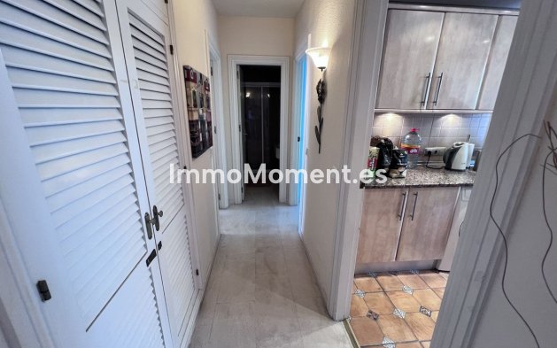 Wiederverkauf - Wohnung - Mijas - Calahonda