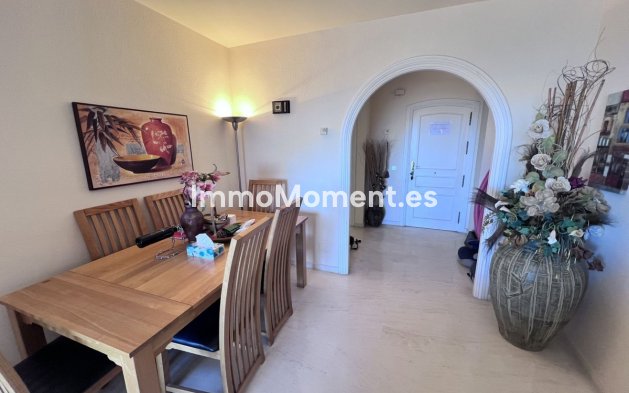 Wiederverkauf - Wohnung - Mijas - Calahonda