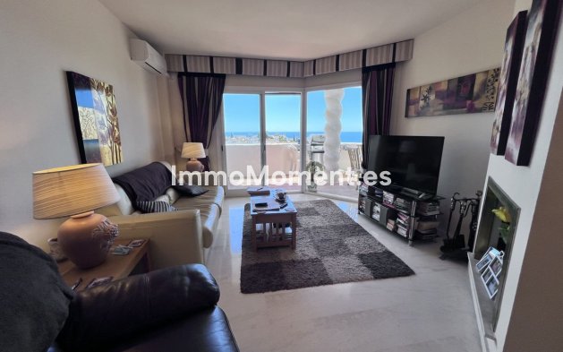 Wiederverkauf - Wohnung - Mijas - Calahonda