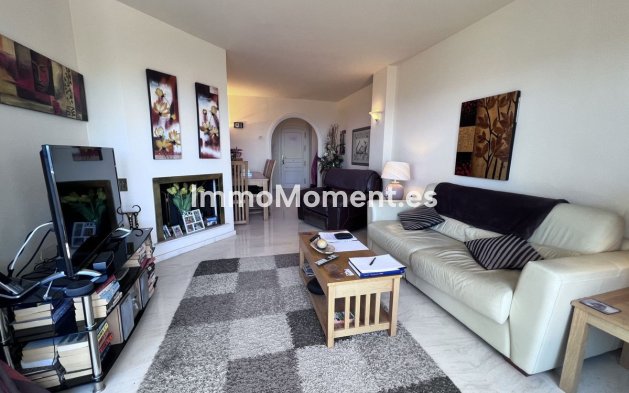 Wiederverkauf - Wohnung - Mijas - Calahonda