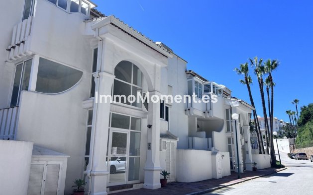 Wiederverkauf - Wohnung - Mijas - Calahonda