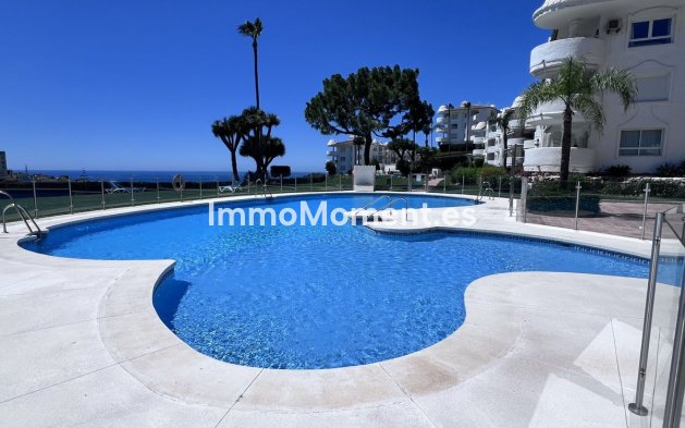Wiederverkauf - Wohnung - Mijas - Calahonda
