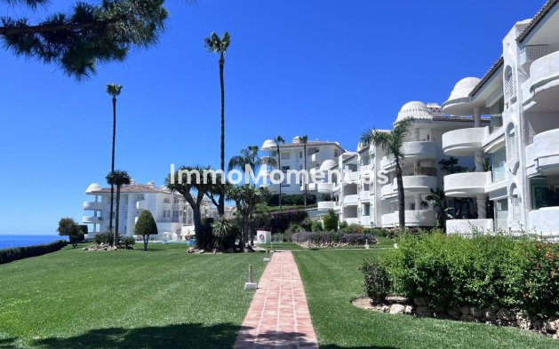 Wiederverkauf - Wohnung - Mijas - Calahonda