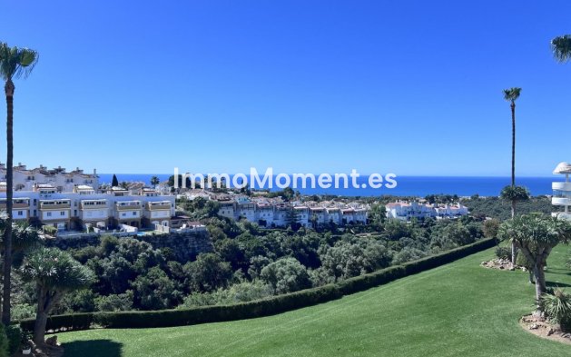 Wiederverkauf - Wohnung - Mijas - Calahonda