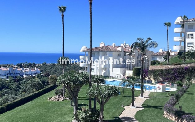 Wiederverkauf - Wohnung - Mijas - Calahonda